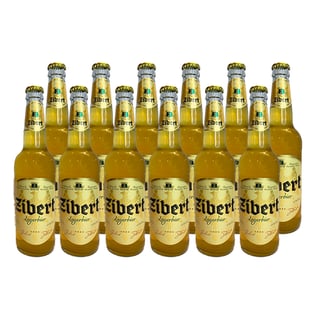 Cerveza Zibert Botella 500cc X12