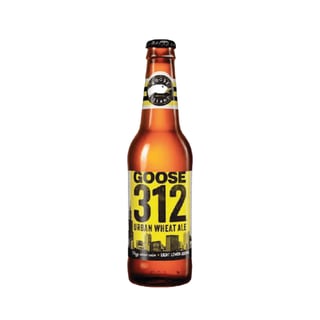 Cervezas Goose Island 312 Botella 330cc