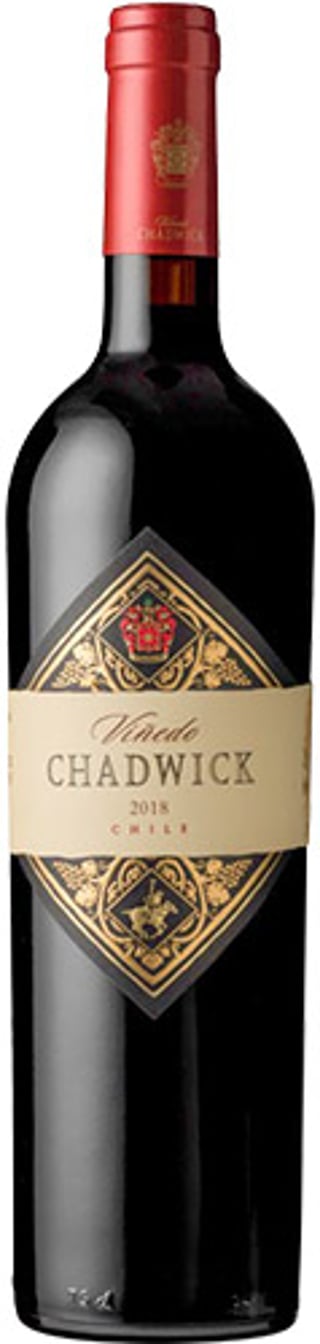 Chadwick Cabernet Sauvignon 2018 En Caja De Madera