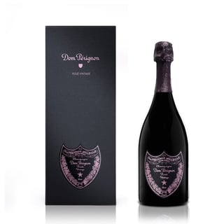 Champagne Dom Perignon Rose Vintage 2009