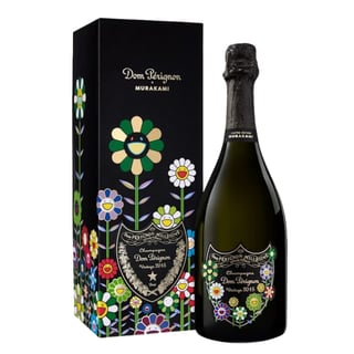 Champagne Dom Perignon Vintage 2015 x Murakami Edition 12,5˚ - 750ml