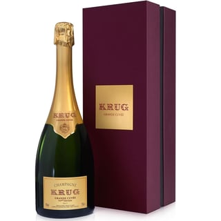 Champagne Krug Grande Cuvee