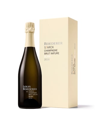 Champagne Louis Roederer Brut Nature C/estuche 750ml
