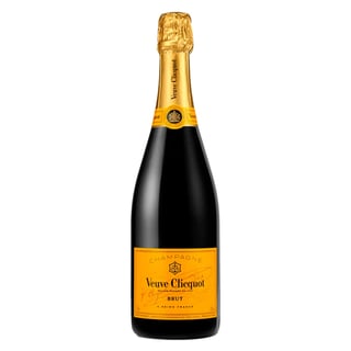 Champagne Método Tradicional Veuve Clicquot Brut 750cc