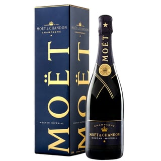Champagne Moet&Chandon Nectar Imperial 750cc