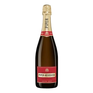 Champagne Piper Heidsieck Cuvee Brut
