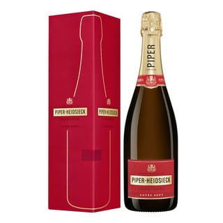 Champagne Piper-heidsieck Giftbox 750cc