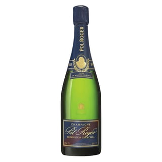 Champagne Pol Roger Sir Winston Churchill