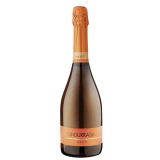Champagne Undurraga brut 750 cc