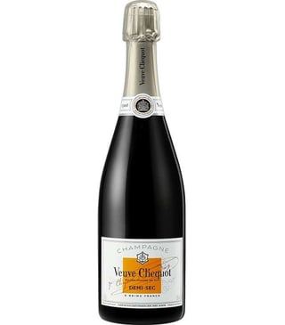 Champagne Veuve Clicquot Demi Sec 750cc