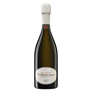 Champagne Vollereaux Reserve Brut 750 Ml