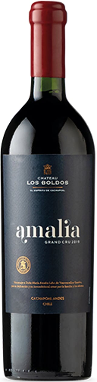 Chateau Los Boldos Amalia Blend 2019