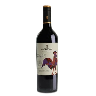 Chateau Los Boldos Tradicion Reserva – Mezcla Tinta