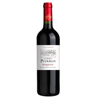 Chateau Pierron Rouge