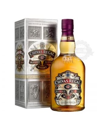 Chivas Regal 12 Años