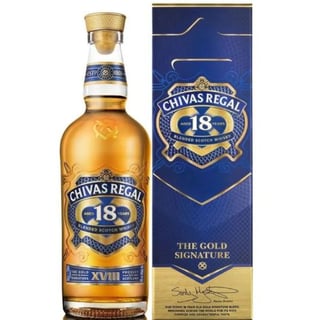 Chivas Regal 18 Años