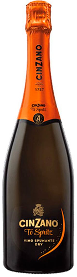 Cinzano Espumante Prospritz 750cc