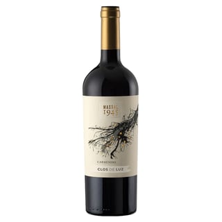 Clos De Luz Massal 1945 Carmenere