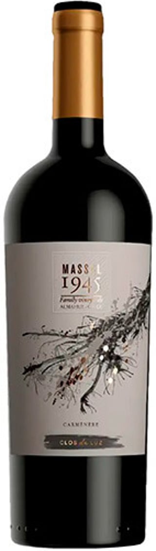 Clos De Luz Massal 1945 Carmenere 2023
