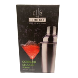 Cobbler Shaker 550 ml Homebar (R)
