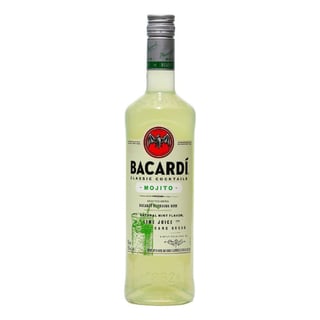 Cocktail Bacardi Mojito 750cc