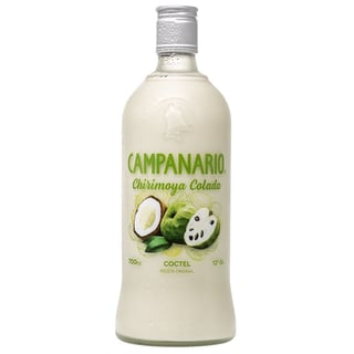Cóctel Campanario Chirimoya Colada 700cc