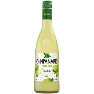 Coctel Campanario Pisco Sour 1 Litro