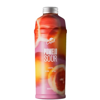 Coctel Capel Pomelo Sour 1 Litro