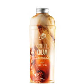 Coctel Capel Toffee Cream 700cc