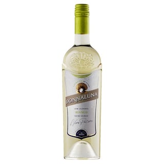 Cóctel de Vino Donnaluna Bianco Botella 750cc