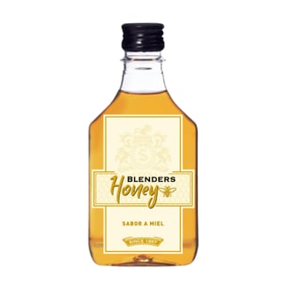 Cóctel de Whisky Blenders Honey - Petaca 200ml