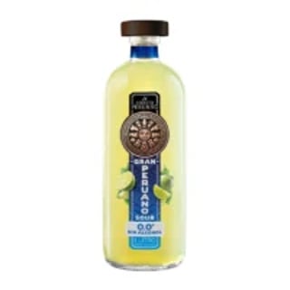 Coctel Gran Peruano Sour Sin Alcohol 0,0° 1 Litro