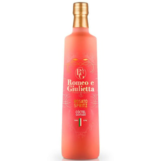 Coctel Romeo & Giulietta Rosato Spritz 750cc