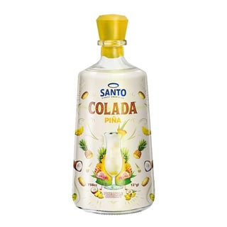 Cóctel Santo Piña Colada Botella 750cc