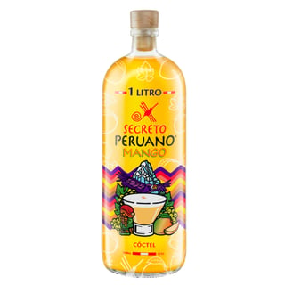 Cóctel Secreto Peruano Sour Mango - 1L