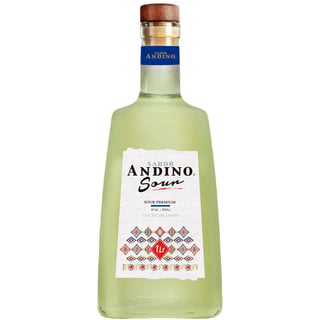 Coctel Sour Sabor Andino Limon 1 Litro