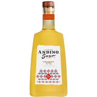 Coctel Sour Sabor Andino Mango 1 Litro