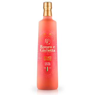 Cóctel Spritz Romeo e Giullietta Rosato 750cc
