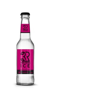 Cóctel Tres Erres ice berries botella 275 cc