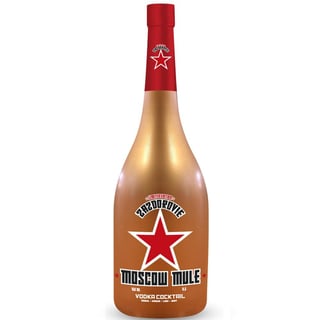 Coctel Zazdorovie Moscow Mule 750cc