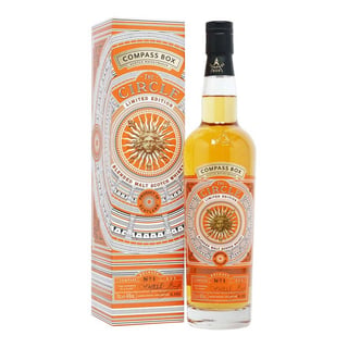 Compass Box The Circle Limited Edition