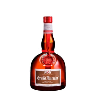 Coñac Grand Marnier con naranja 750 cc
