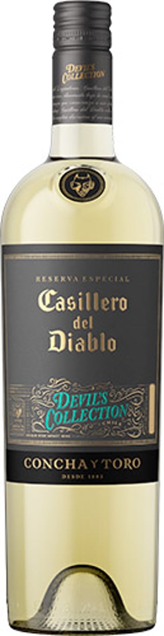 Concha Y Toro Casillero Devil Collection White 2019