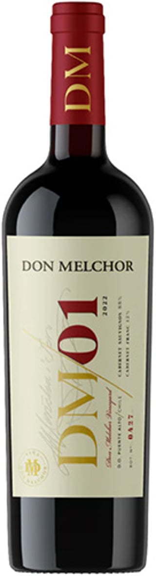 Concha Y Toro Dm01 Ensamblaje Tinto 2022