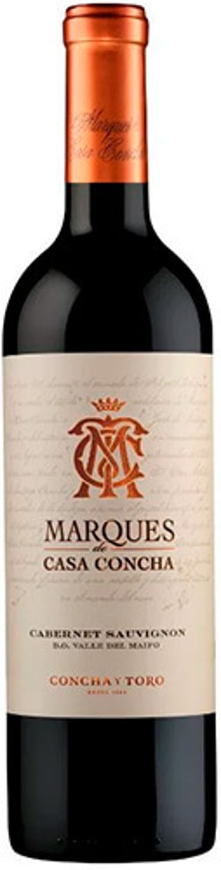 Concha Y Toro Marques De Casa Concha Cabernet Sauvignon 2022