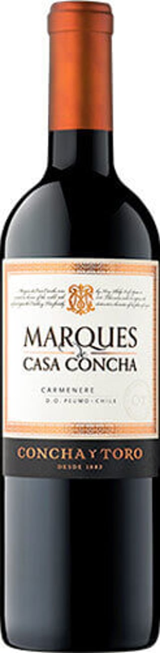 Concha Y Toro Marques De Casa Concha Carmenere 2024