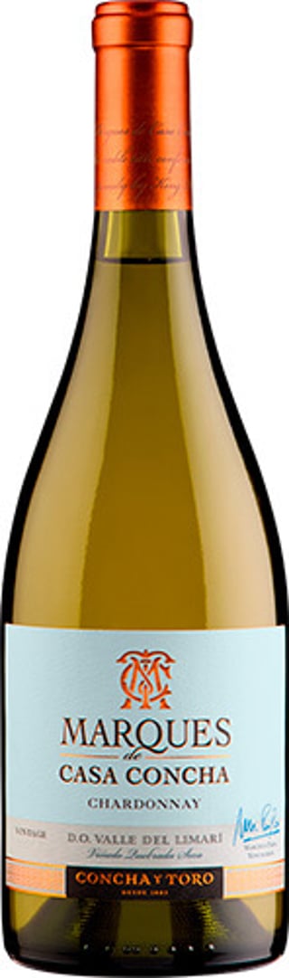 Concha Y Toro Marques De Casa Concha Chardonnay 2022