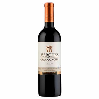 Concha Y Toro Marques Merlot 750 Ml