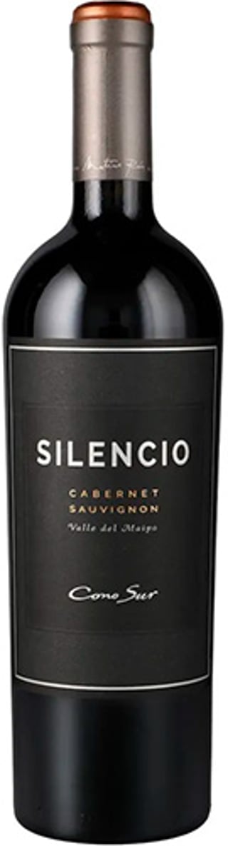 Cono Sur Silencio Cabernet Sauvignon 2021