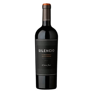 Cono Sur Silencio Cabernet Sauvignon 750 Ml